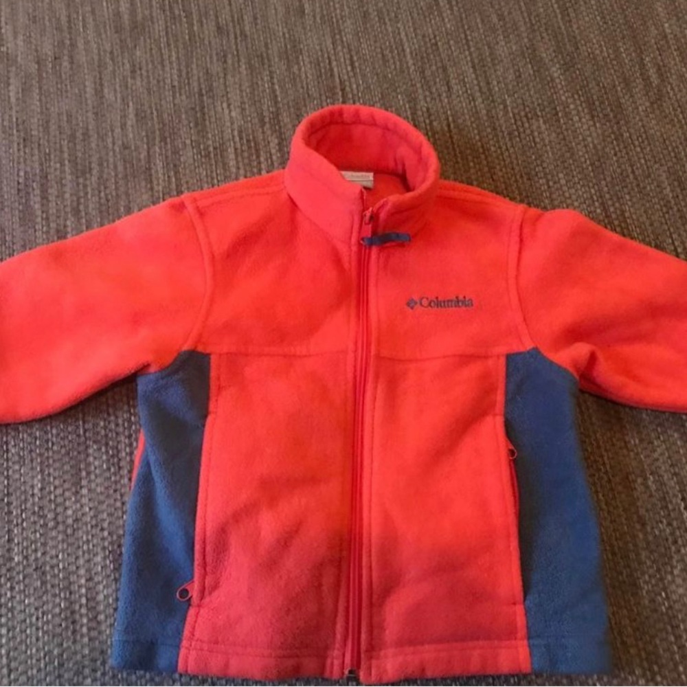 Kids Zip Up-Size 4/5